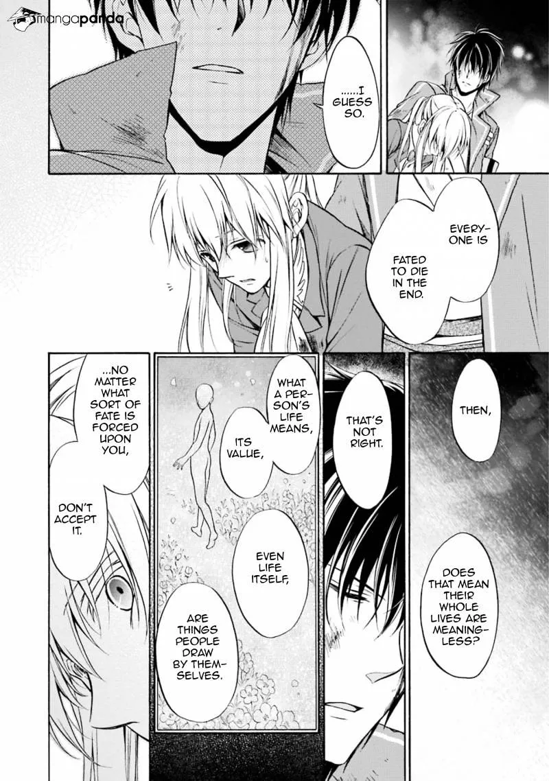 Umineko no Naku Koro ni Chiru Episode 7: Requiem of the Golden Witch Chapter 48 page 19 - 