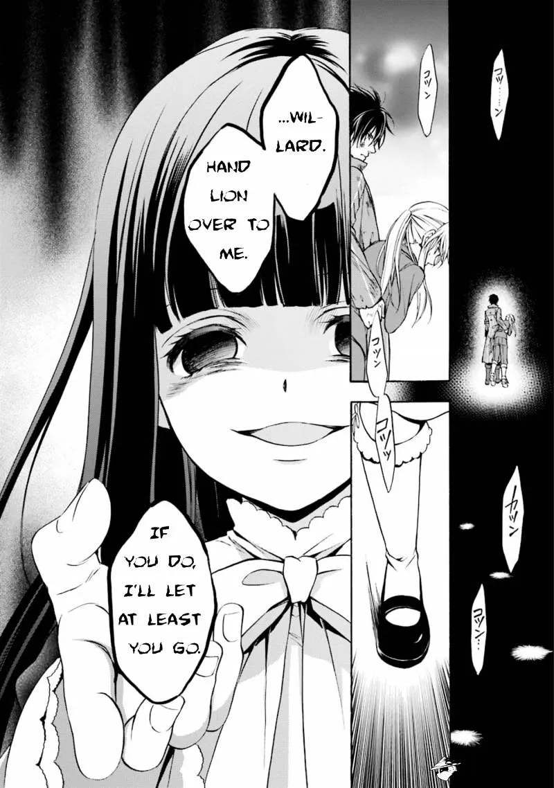 Umineko no Naku Koro ni Chiru Episode 7: Requiem of the Golden Witch Chapter 48 page 23 - 