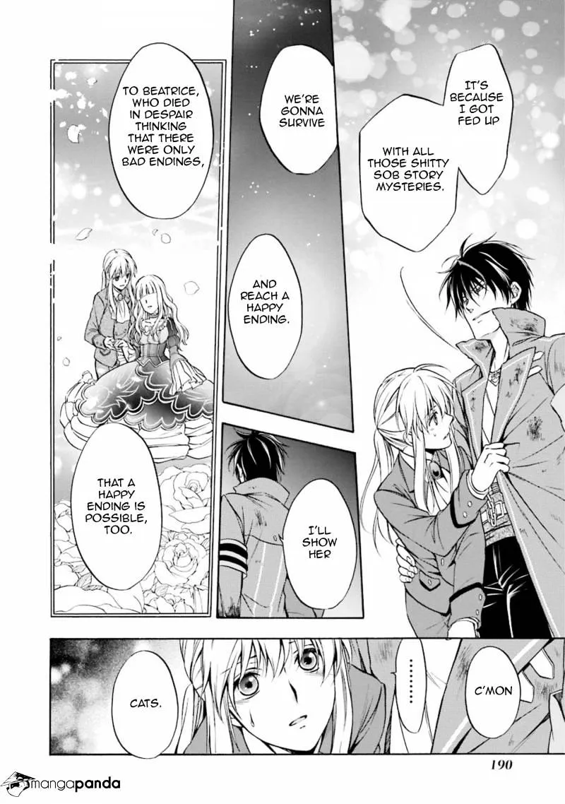 Umineko no Naku Koro ni Chiru Episode 7: Requiem of the Golden Witch Chapter 48 page 25 - 
