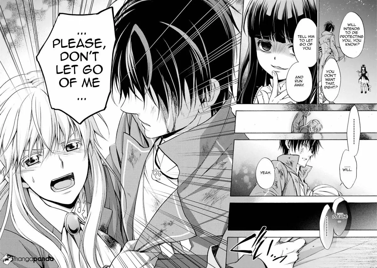 Umineko no Naku Koro ni Chiru Episode 7: Requiem of the Golden Witch Chapter 48 page 27 - 