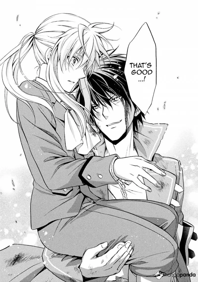 Umineko no Naku Koro ni Chiru Episode 7: Requiem of the Golden Witch Chapter 48 page 29 - 