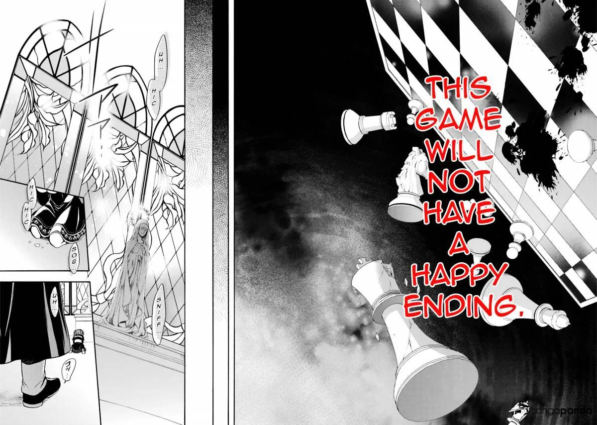 Umineko no Naku Koro ni Chiru Episode 7: Requiem of the Golden Witch Chapter 48 page 44 - 