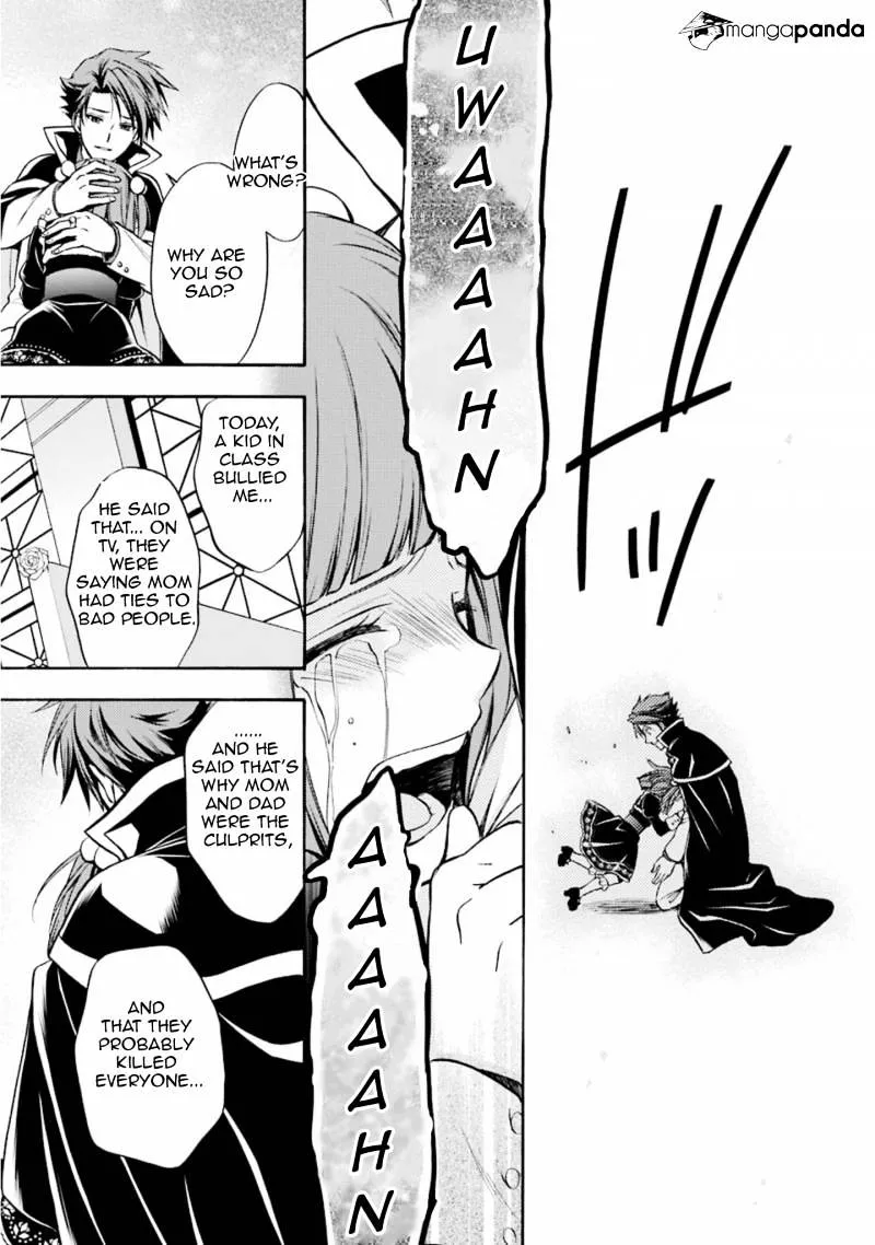 Umineko no Naku Koro ni Chiru Episode 7: Requiem of the Golden Witch Chapter 48 page 46 - 