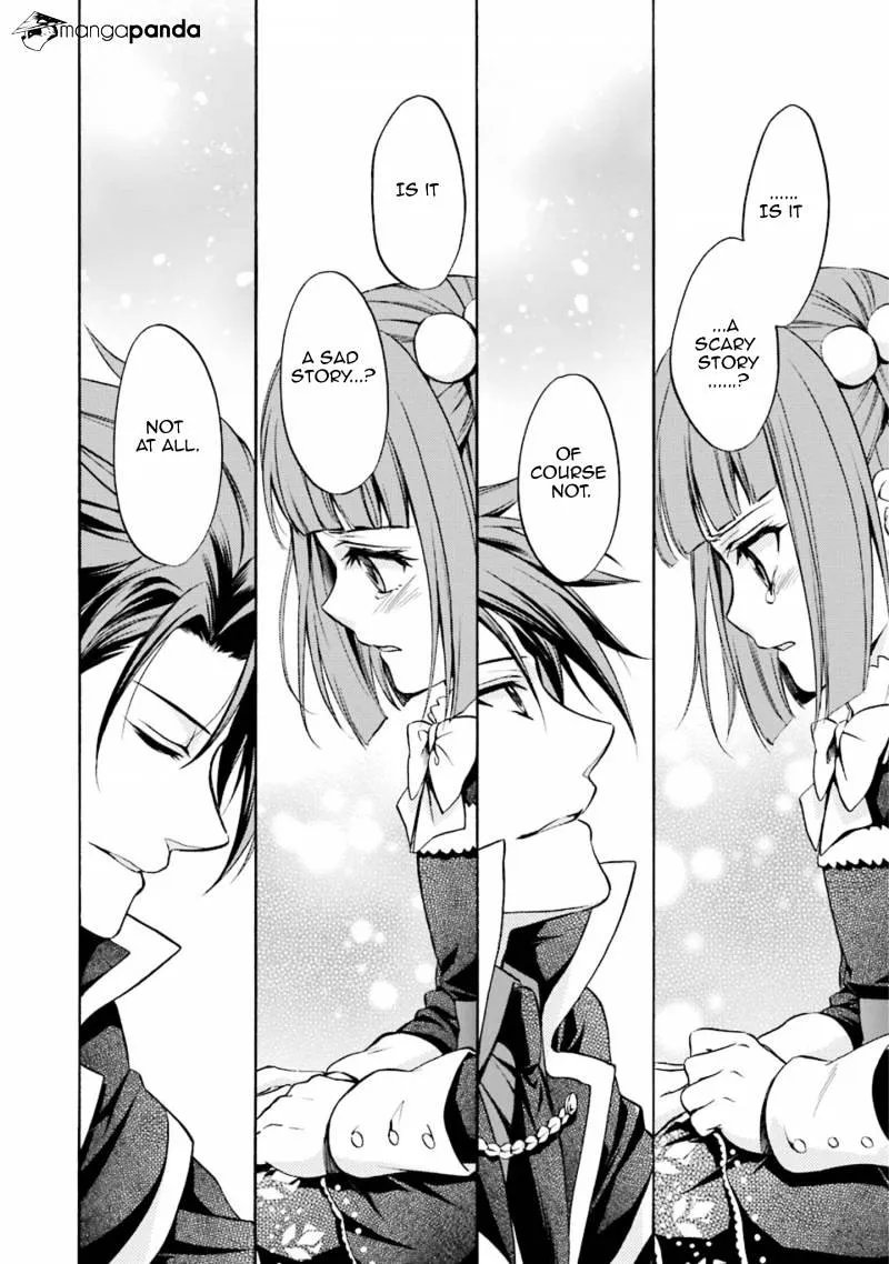 Umineko no Naku Koro ni Chiru Episode 7: Requiem of the Golden Witch Chapter 48 page 49 - 