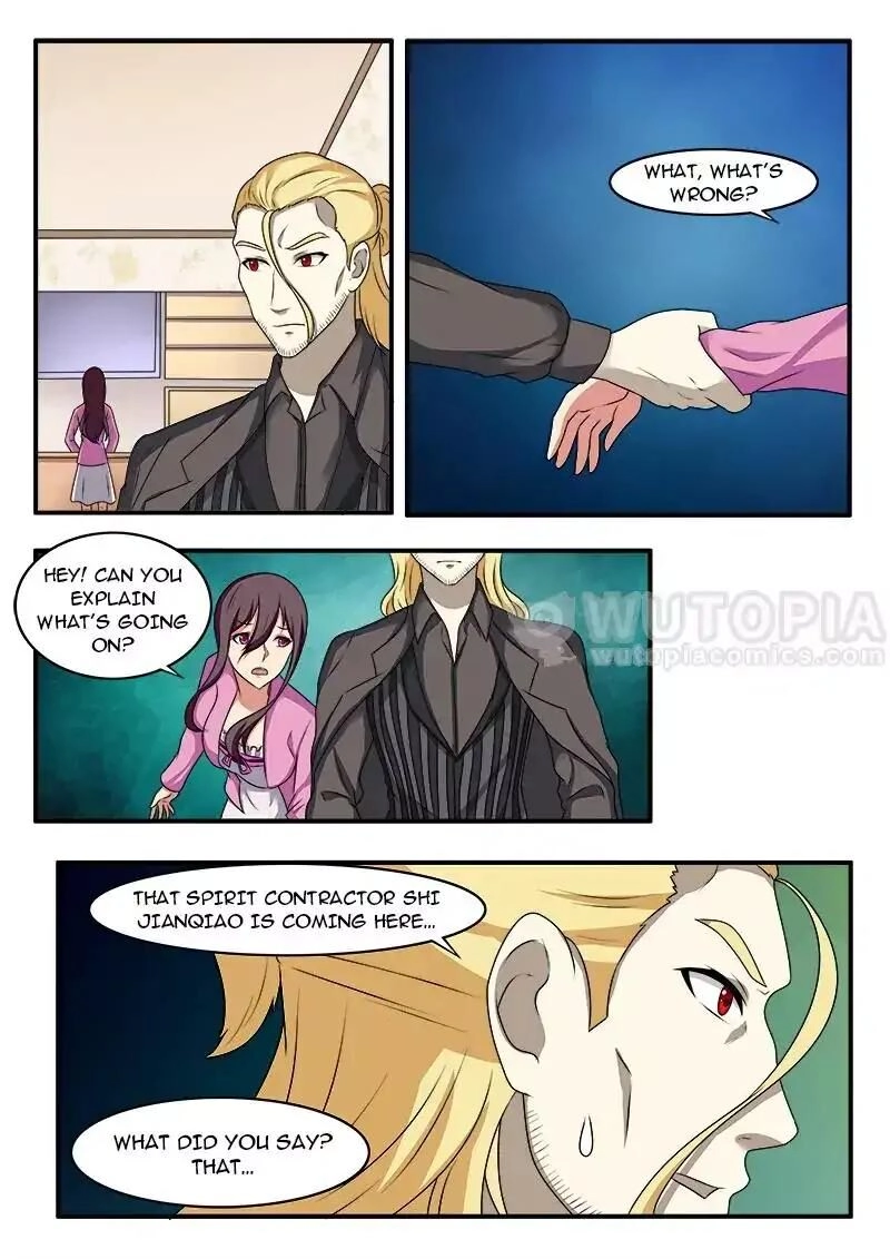 Umineko no Naku Koro ni Chiru Episode 7: Requiem of the Golden Witch Chapter 49 page 6 - 
