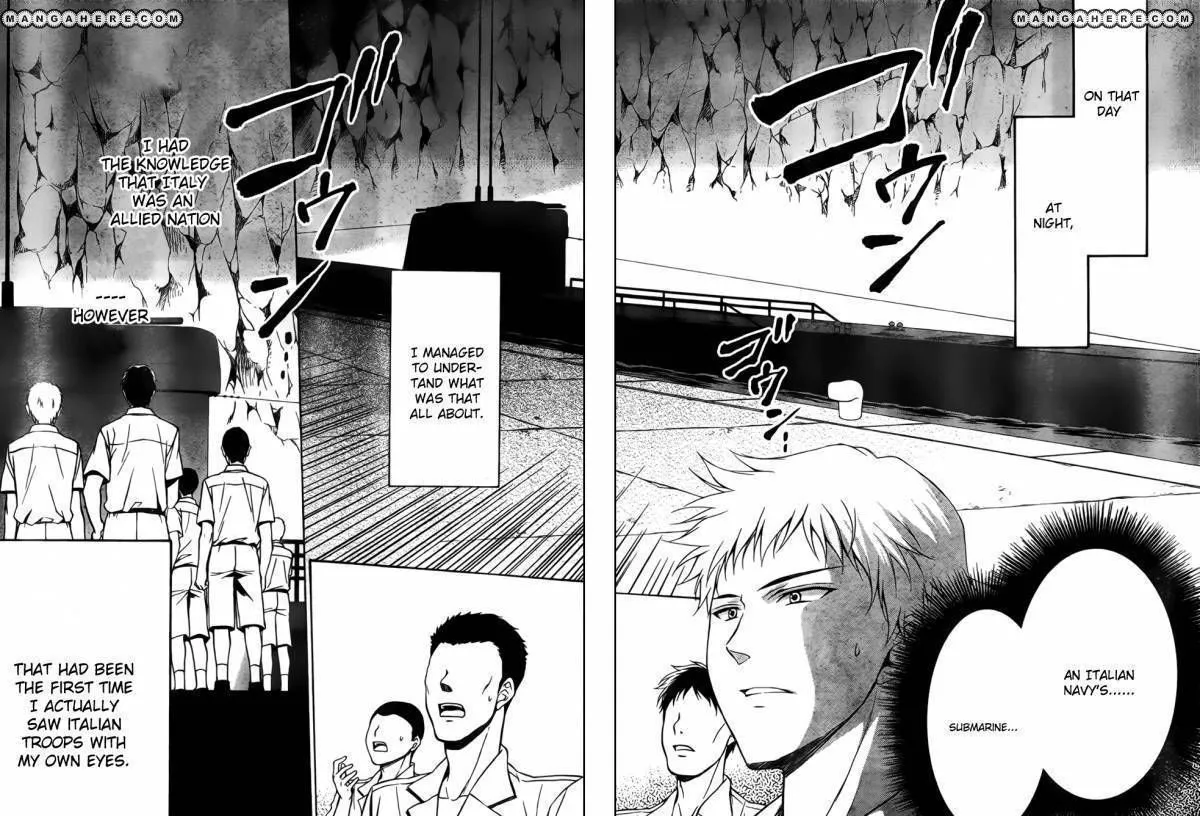 Umineko no Naku Koro ni Chiru Episode 7: Requiem of the Golden Witch Chapter 5 page 26 - 