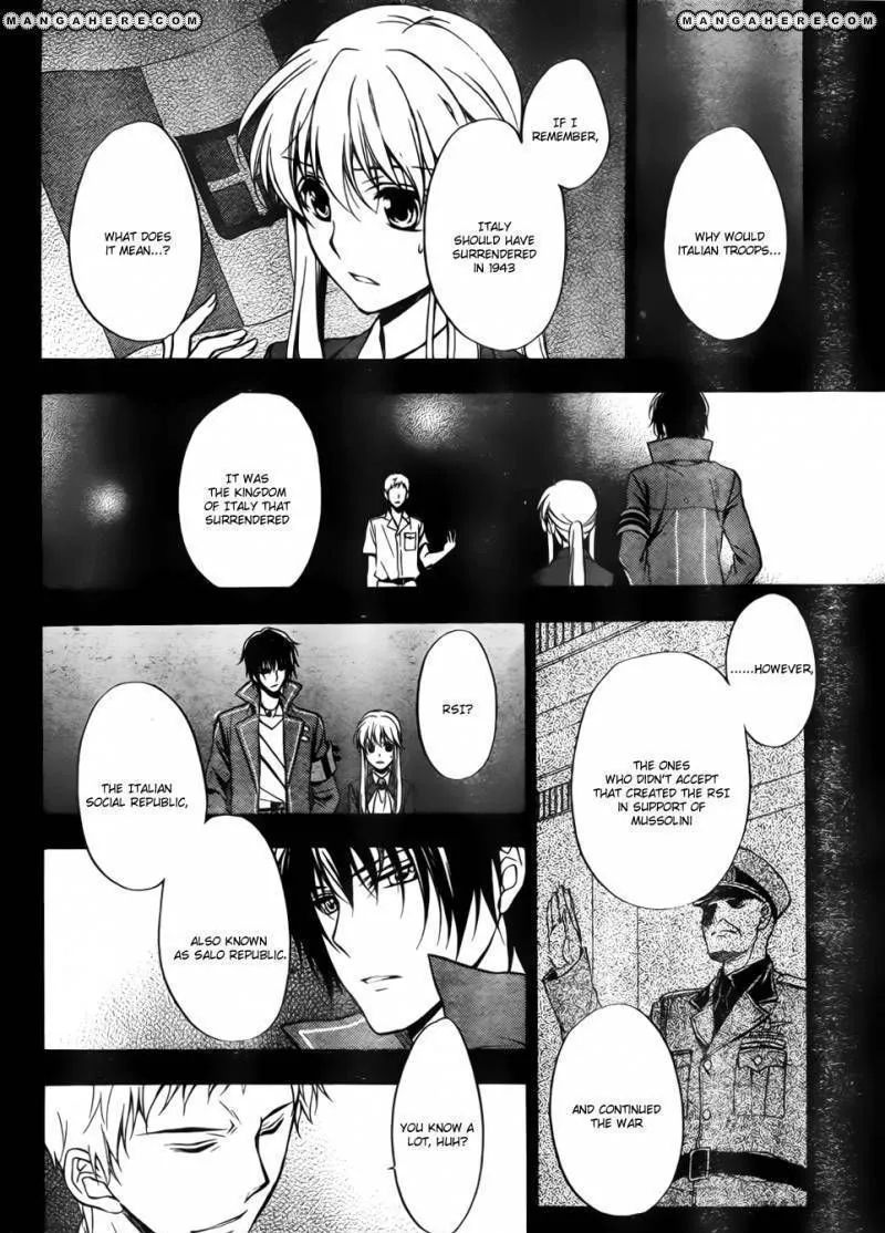 Umineko no Naku Koro ni Chiru Episode 7: Requiem of the Golden Witch Chapter 5 page 27 - 