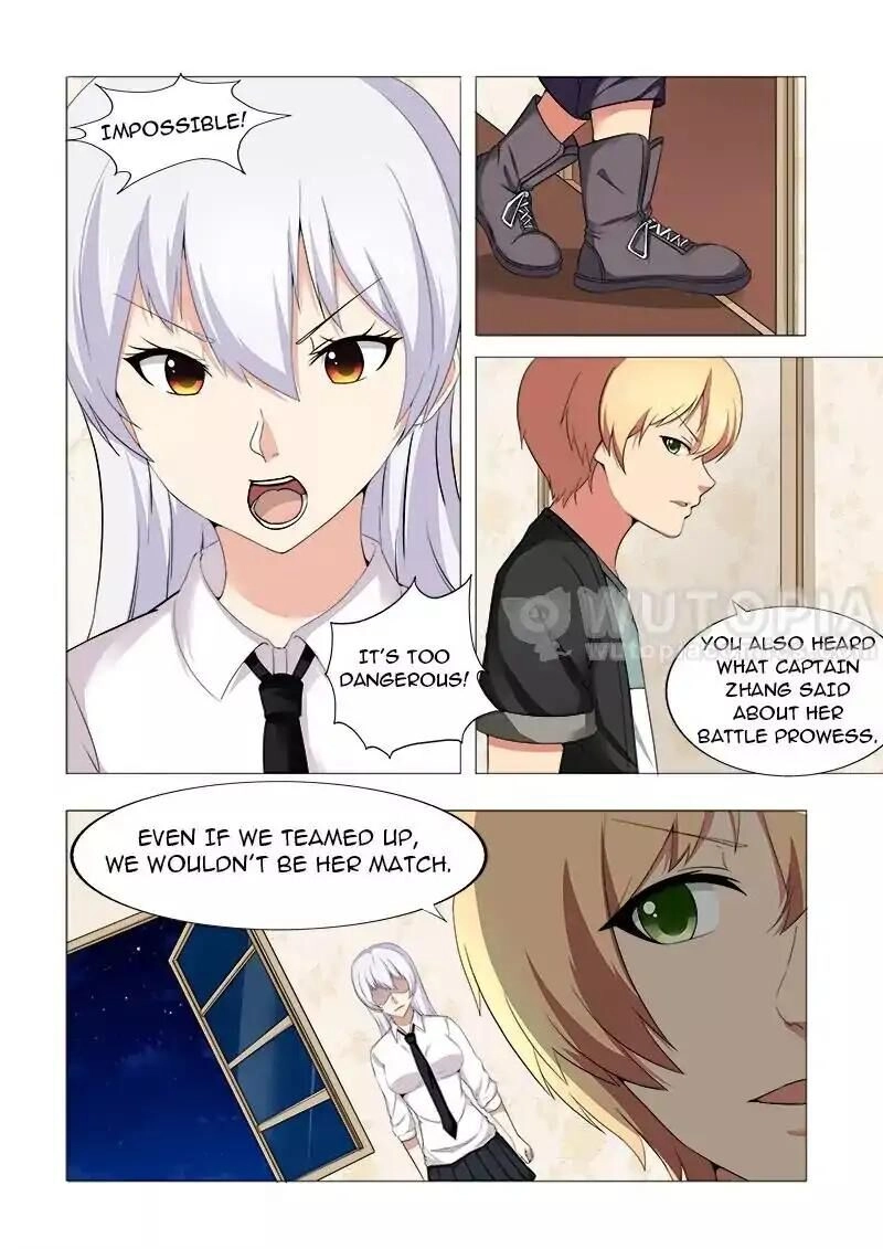 Umineko no Naku Koro ni Chiru Episode 7: Requiem of the Golden Witch Chapter 50 page 1 - 