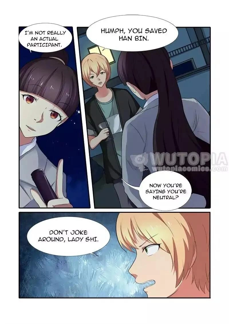 Umineko no Naku Koro ni Chiru Episode 7: Requiem of the Golden Witch Chapter 50 page 8 - 