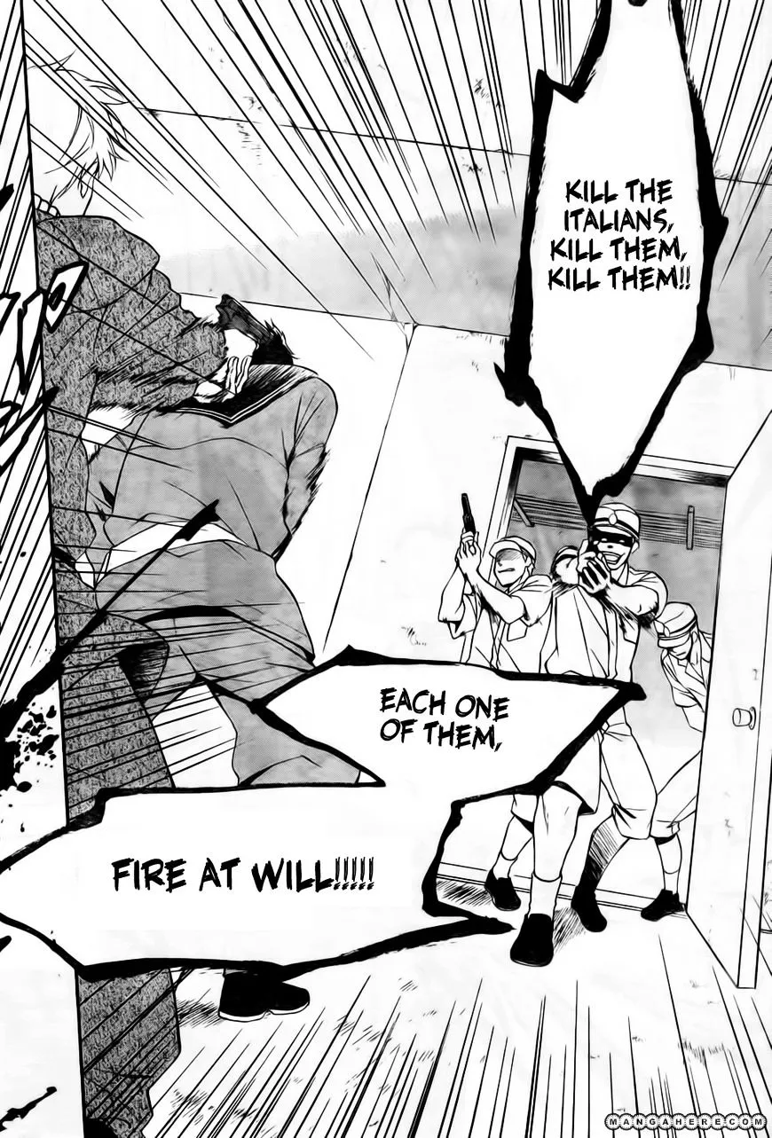 Umineko no Naku Koro ni Chiru Episode 7: Requiem of the Golden Witch Chapter 7 page 33 - 