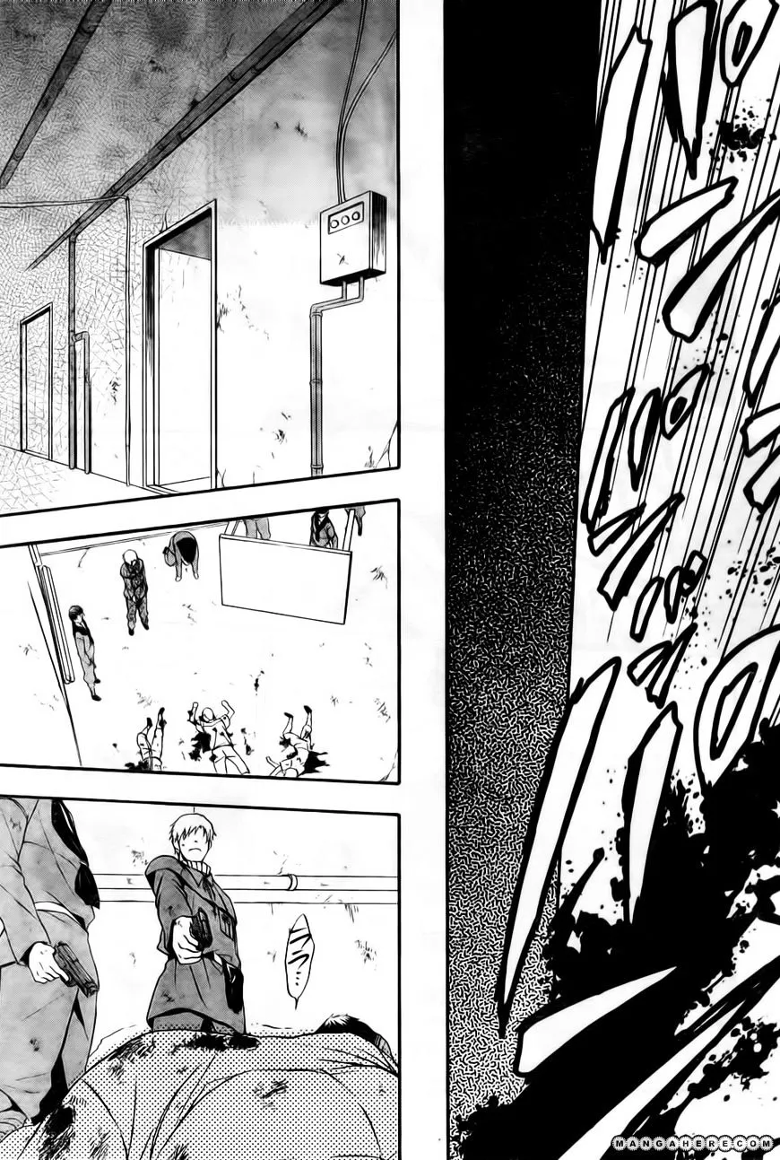 Umineko no Naku Koro ni Chiru Episode 7: Requiem of the Golden Witch Chapter 7 page 34 - 