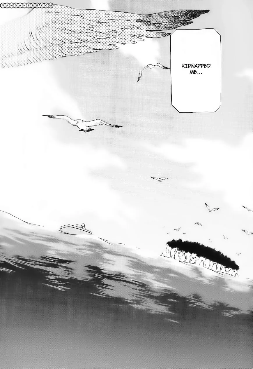 Umineko no Naku Koro ni Chiru Episode 7: Requiem of the Golden Witch Chapter 9 page 28 - 