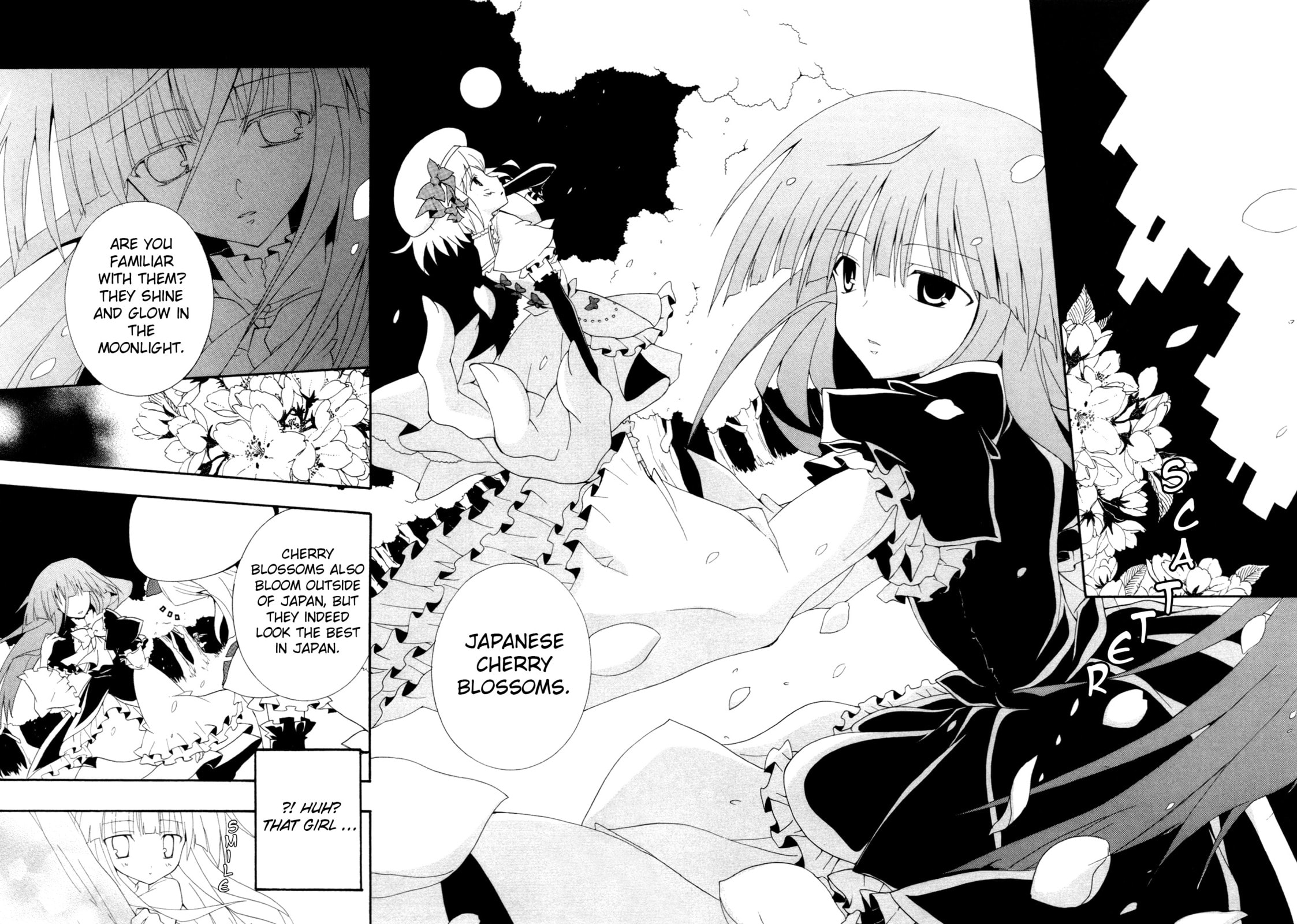 Umineko When They Cry Episode Collection Chapter 1 page 18 - 