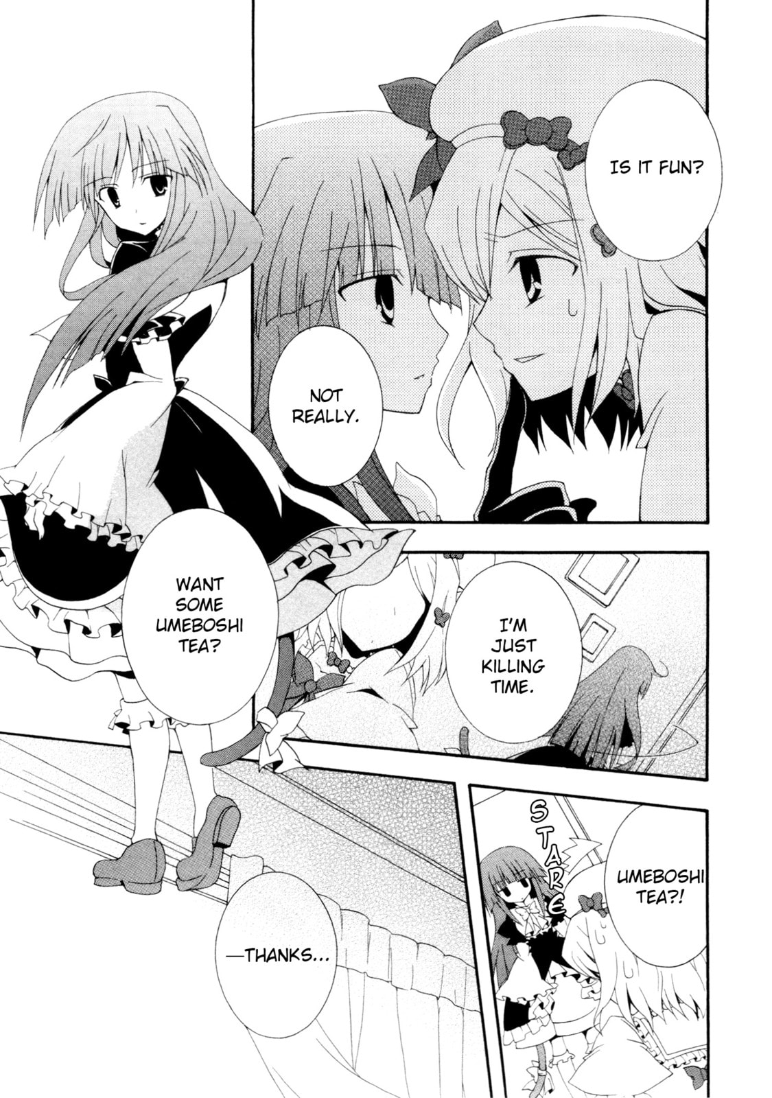 Umineko When They Cry Episode Collection Chapter 1 page 8 - 