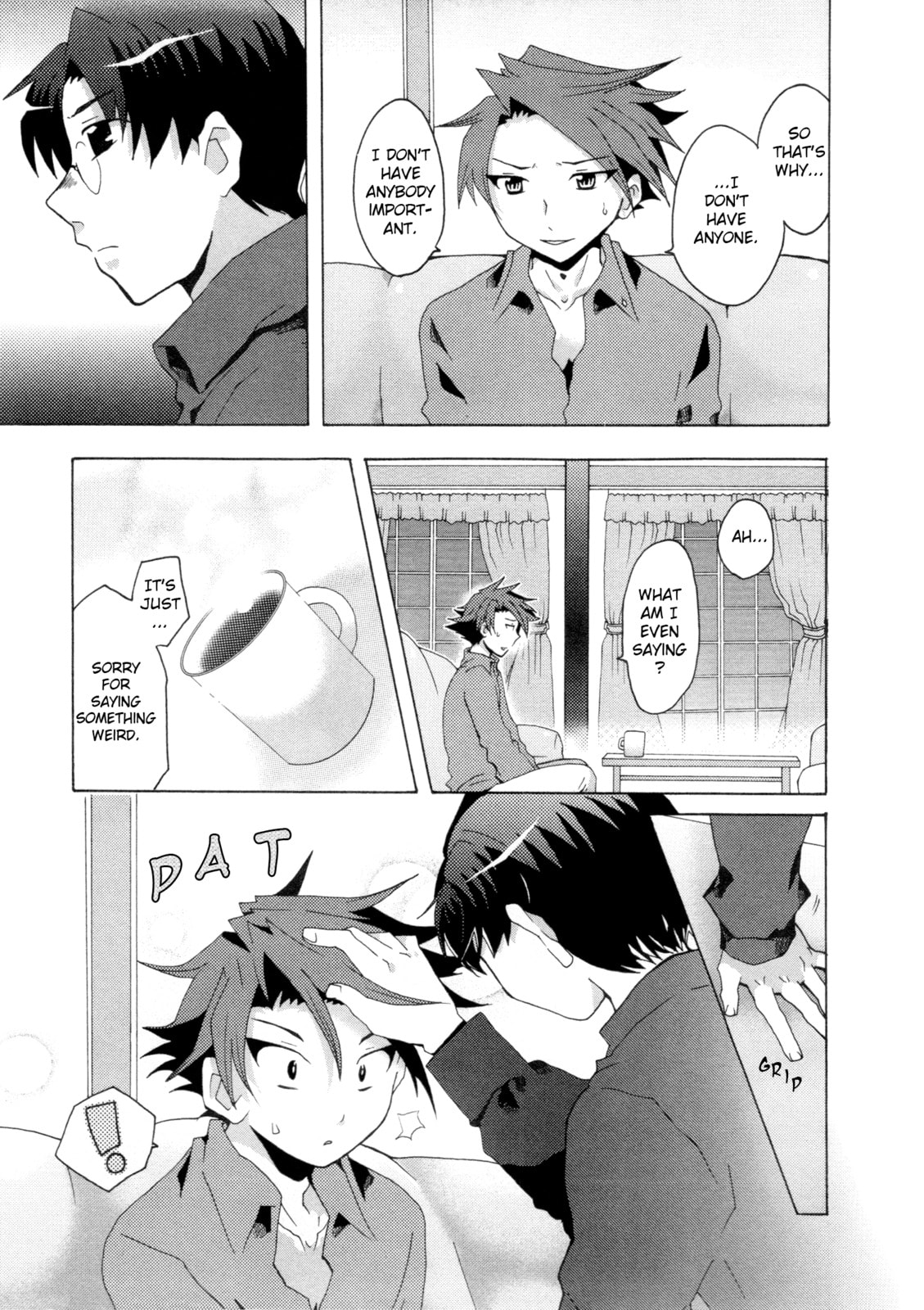 Umineko When They Cry Episode Collection Chapter 10 page 11 - 
