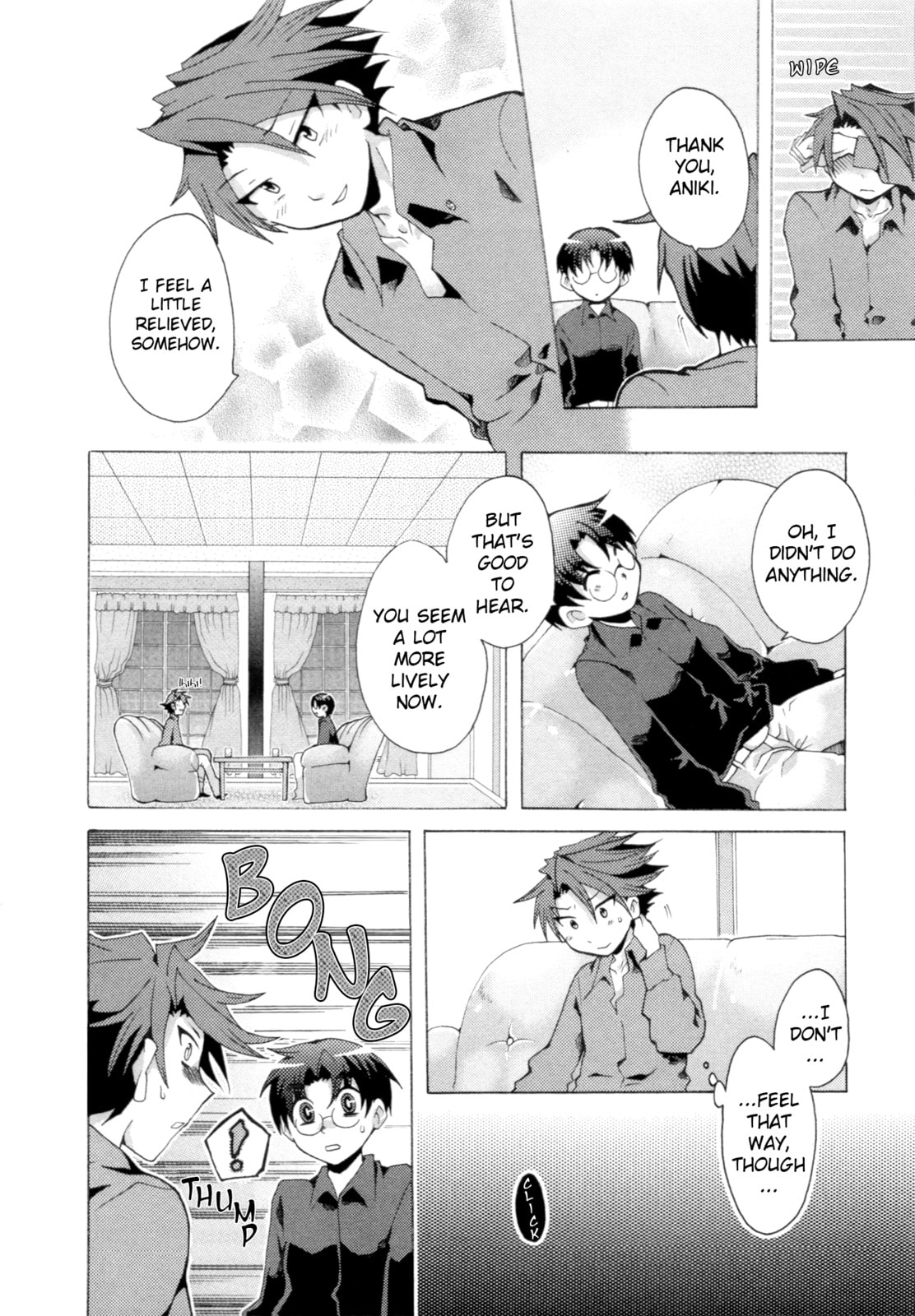 Umineko When They Cry Episode Collection Chapter 10 page 18 - 