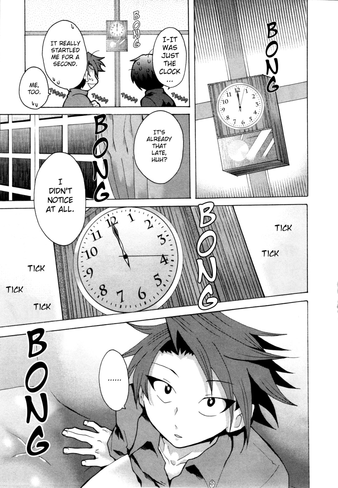 Umineko When They Cry Episode Collection Chapter 10 page 19 - 