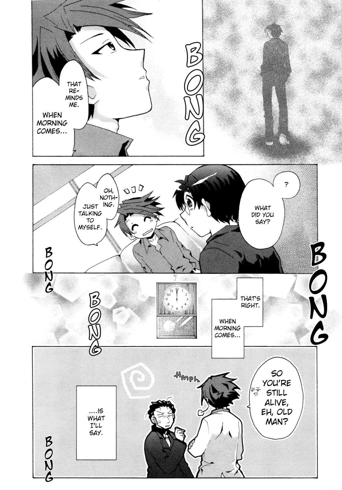 Umineko When They Cry Episode Collection Chapter 10 page 20 - 