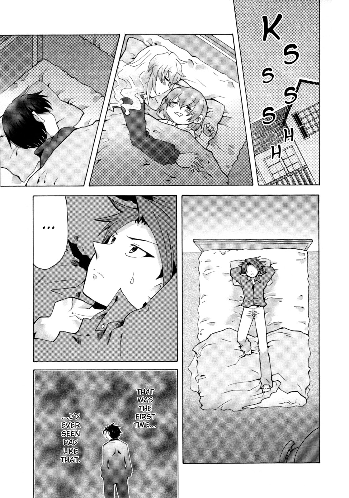 Umineko When They Cry Episode Collection Chapter 10 page 3 - 