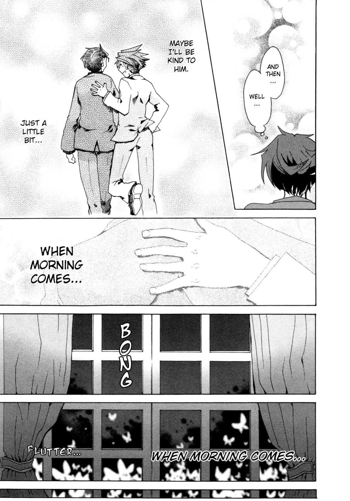 Umineko When They Cry Episode Collection Chapter 10 page 21 - 
