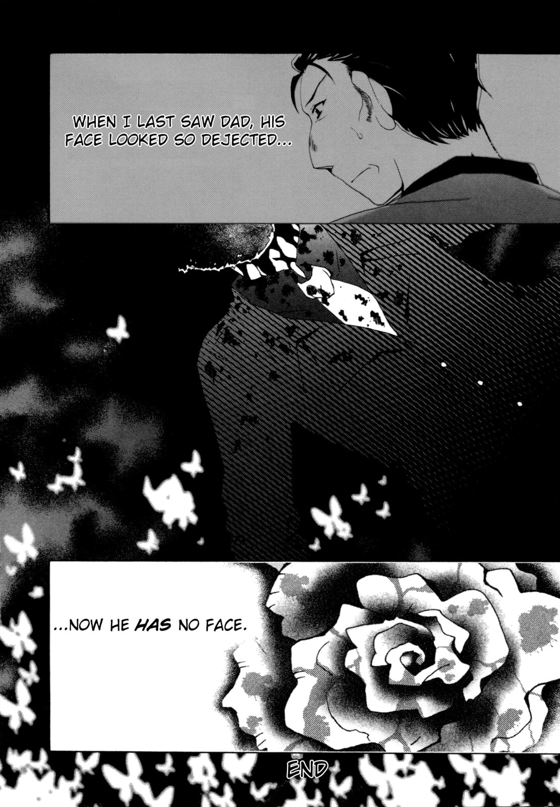 Umineko When They Cry Episode Collection Chapter 10 page 24 - 