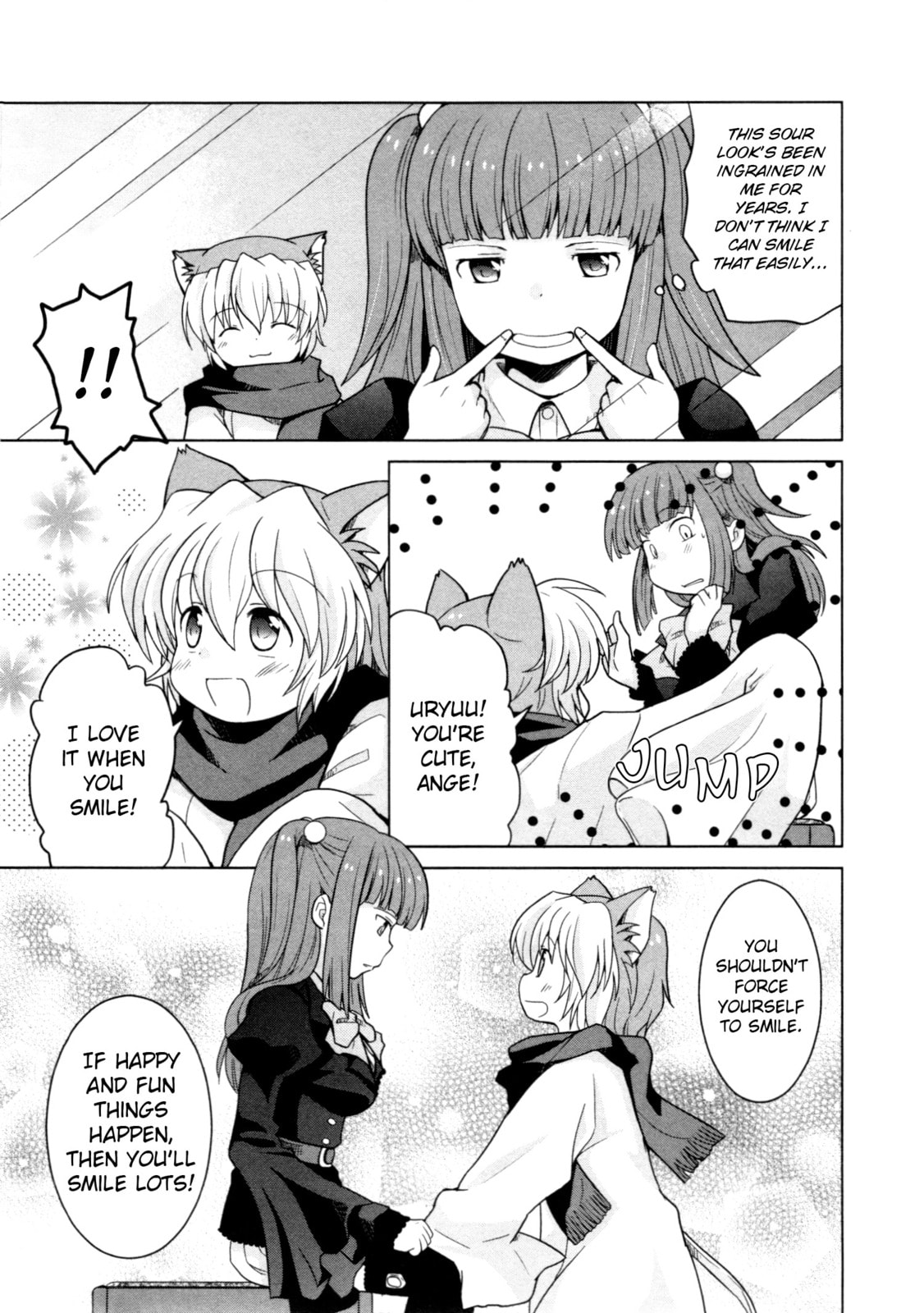 Umineko When They Cry Episode Collection Chapter 3 page 11 - 