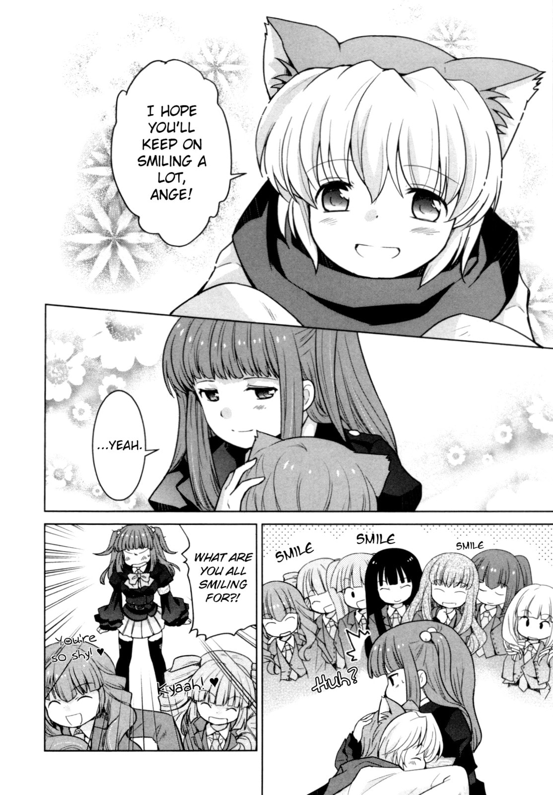 Umineko When They Cry Episode Collection Chapter 3 page 12 - 