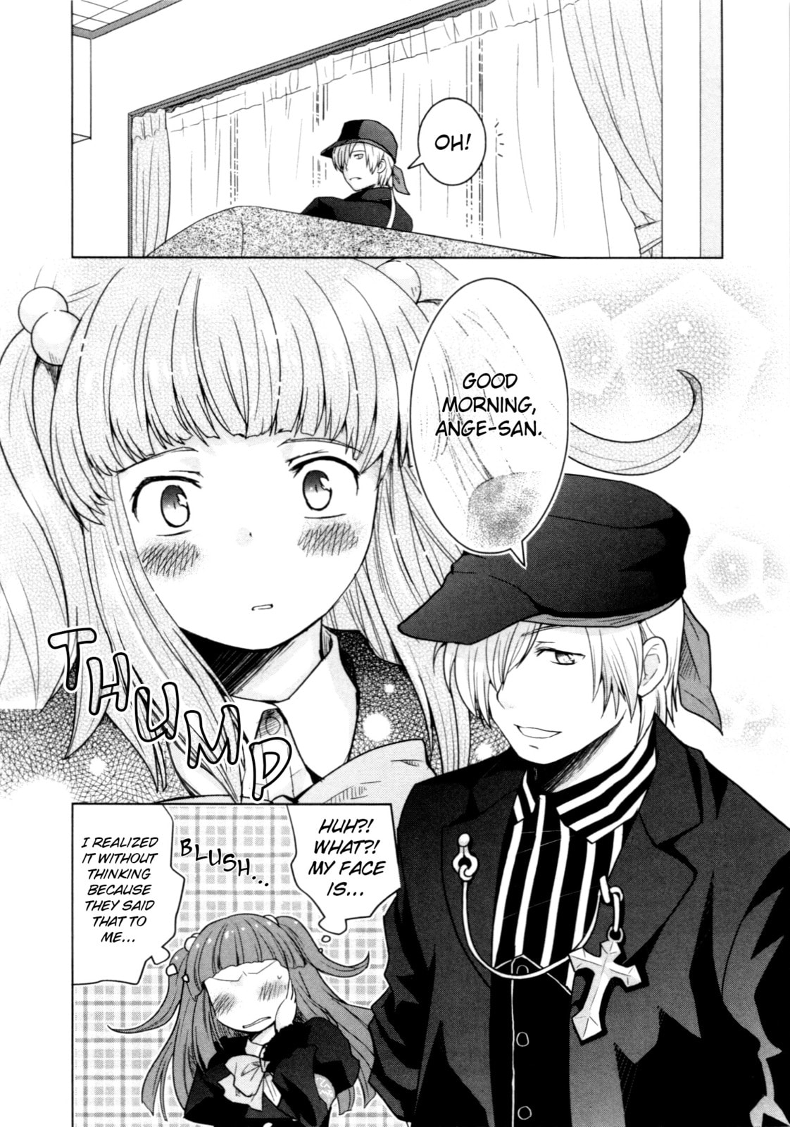 Umineko When They Cry Episode Collection Chapter 3 page 14 - 
