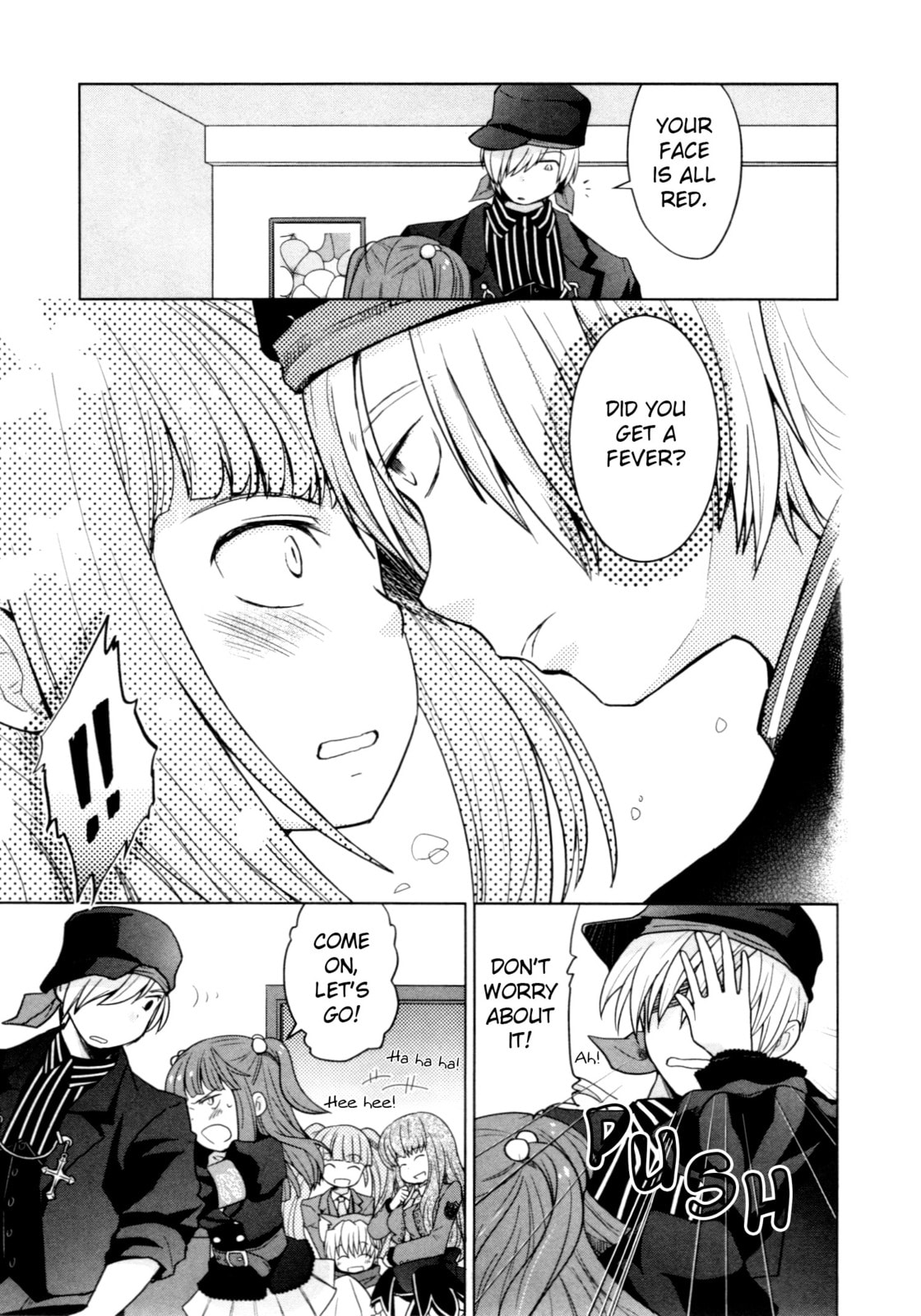 Umineko When They Cry Episode Collection Chapter 3 page 15 - 