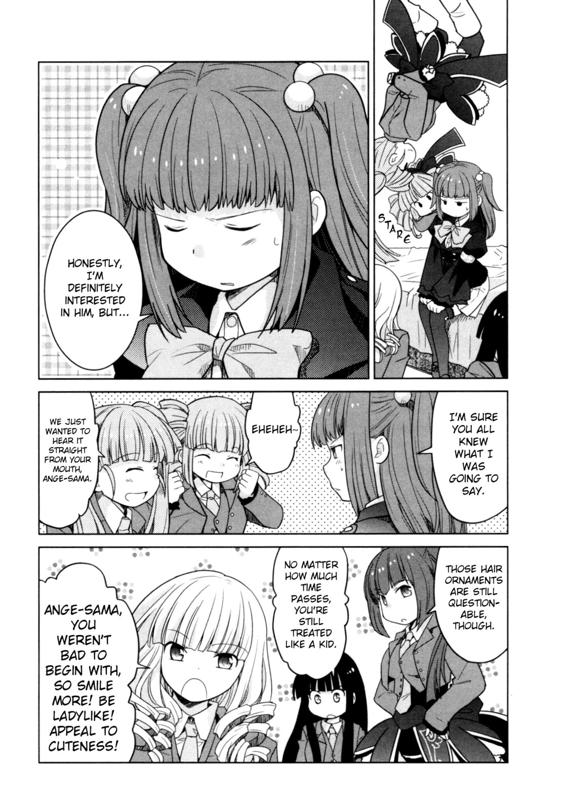 Umineko When They Cry Episode Collection Chapter 3 page 9 - 