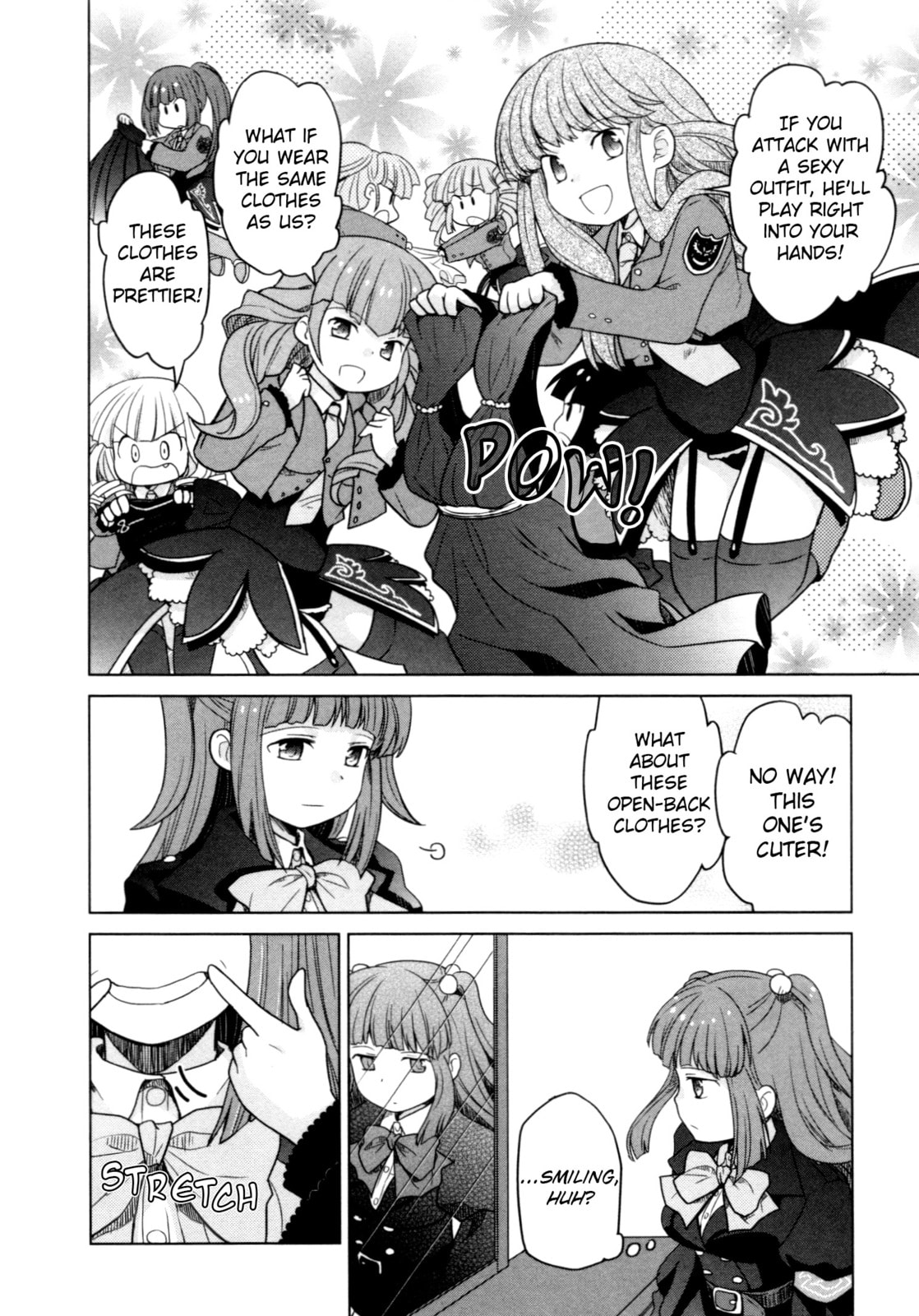 Umineko When They Cry Episode Collection Chapter 3 page 10 - 