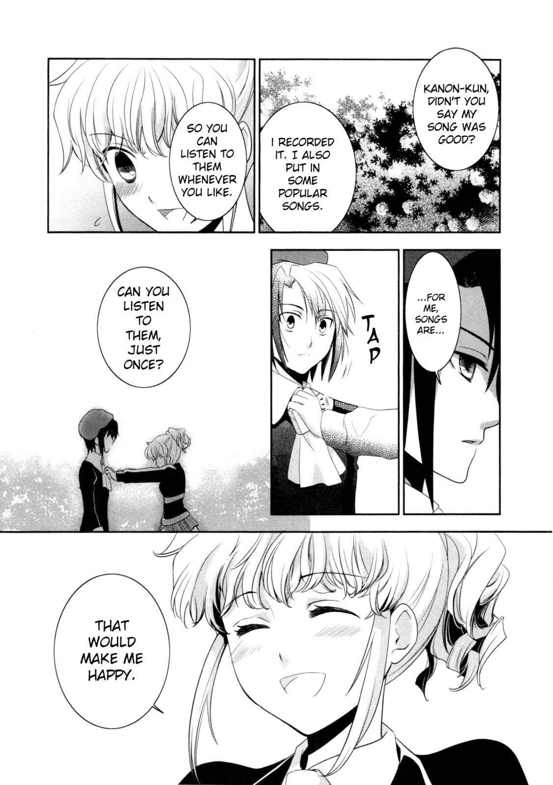Umineko When They Cry Episode Collection Chapter 5 page 11 - 