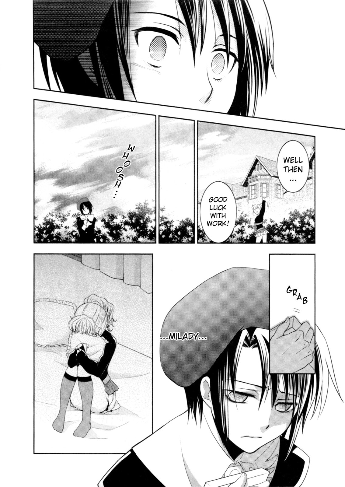 Umineko When They Cry Episode Collection Chapter 5 page 12 - 