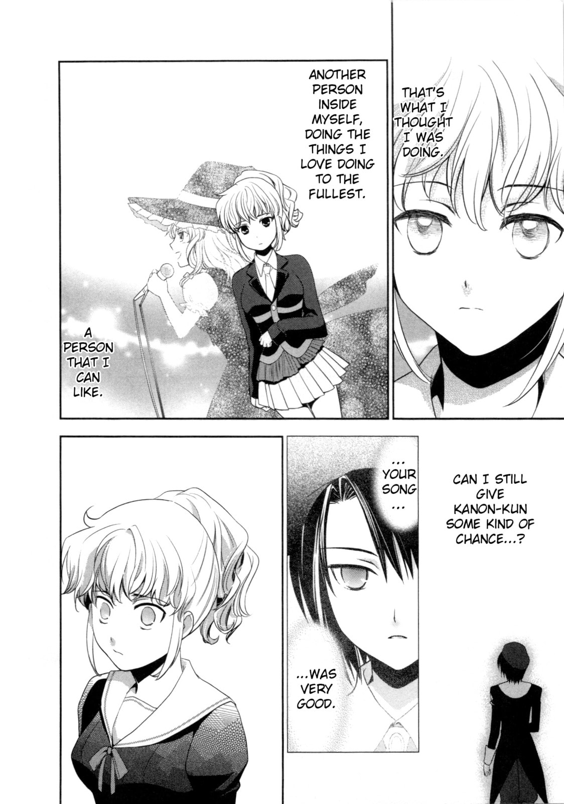 Umineko When They Cry Episode Collection Chapter 5 page 8 - 