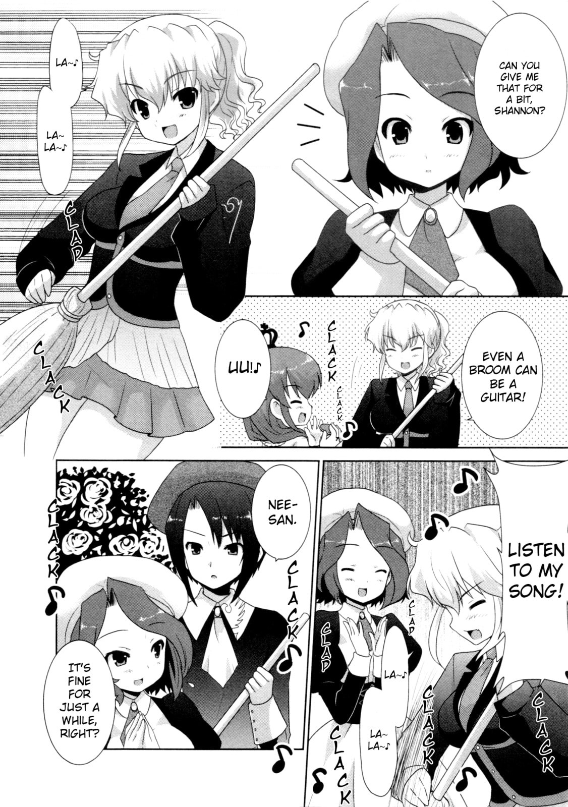Umineko When They Cry Episode Collection Chapter 9 page 8 - 