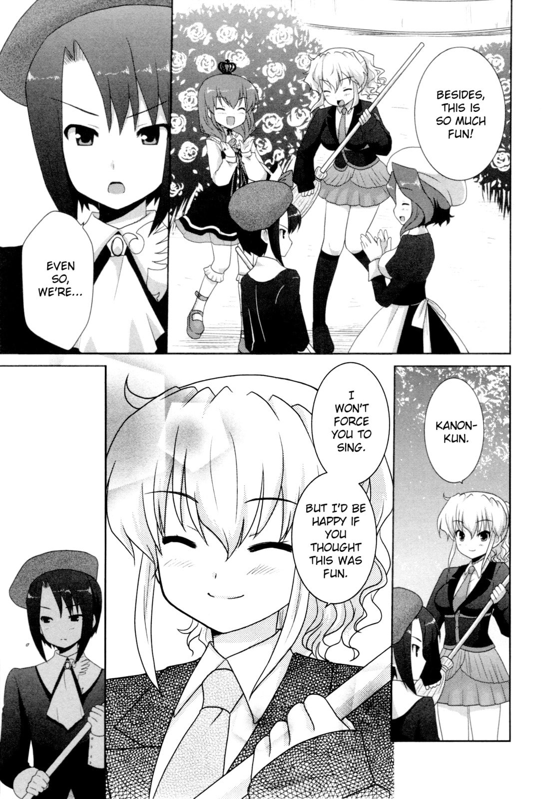 Umineko When They Cry Episode Collection Chapter 9 page 9 - 