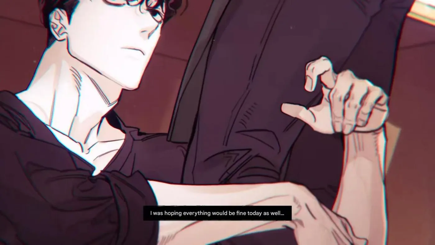 Unauthorized Prohibited Chapter 0 page 14 - 