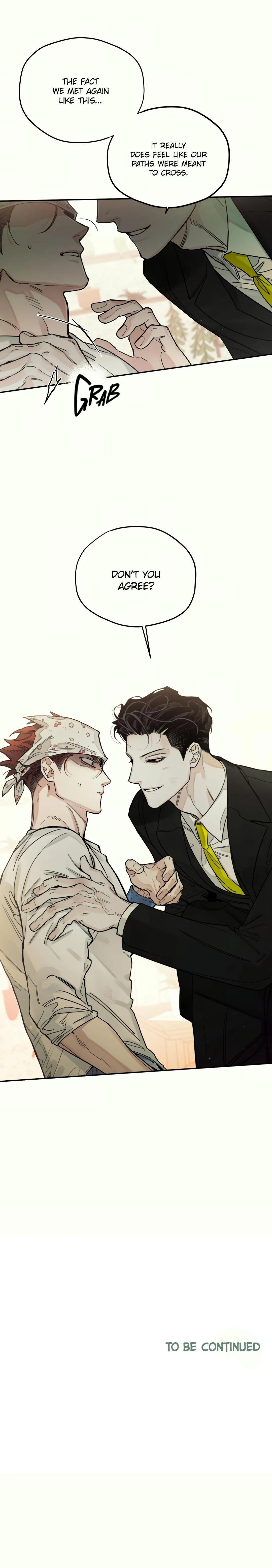 Unauthorized Prohibited Chapter 1 page 13 - 