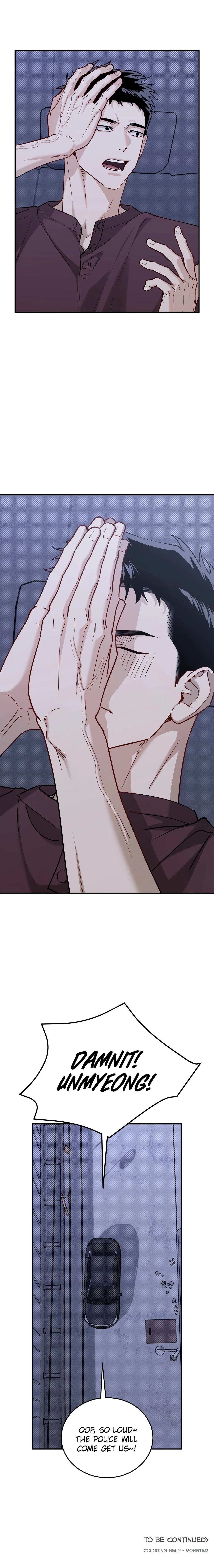 Unauthorized Prohibited Chapter 4 page 11 - 