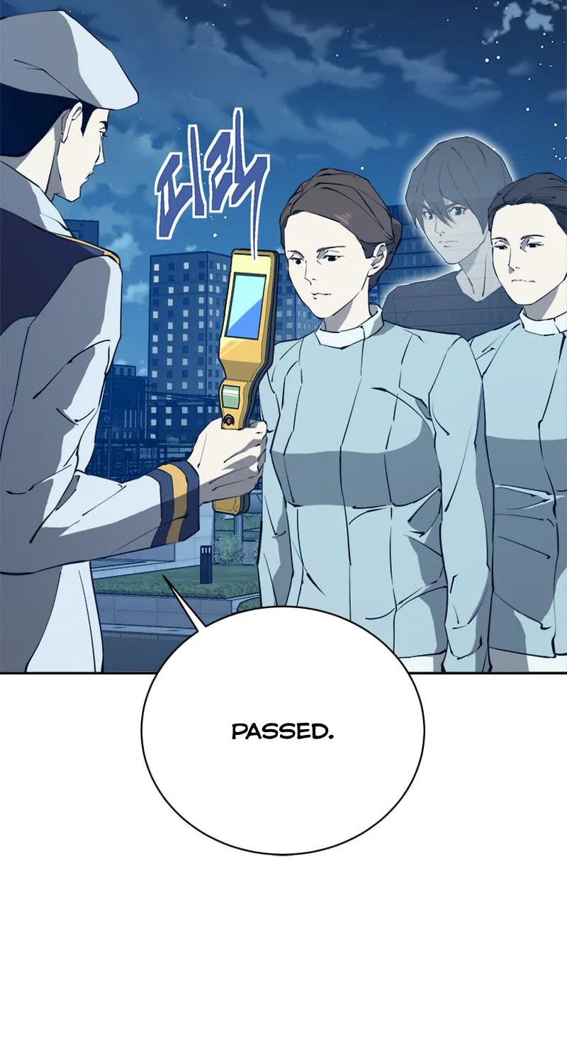 Unbeatable Lv. 1 Chapter 21 page 23 - 