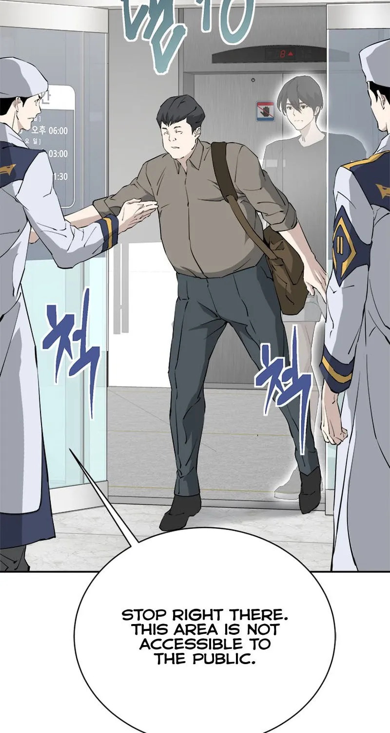 Unbeatable Lv. 1 Chapter 21 page 36 - 