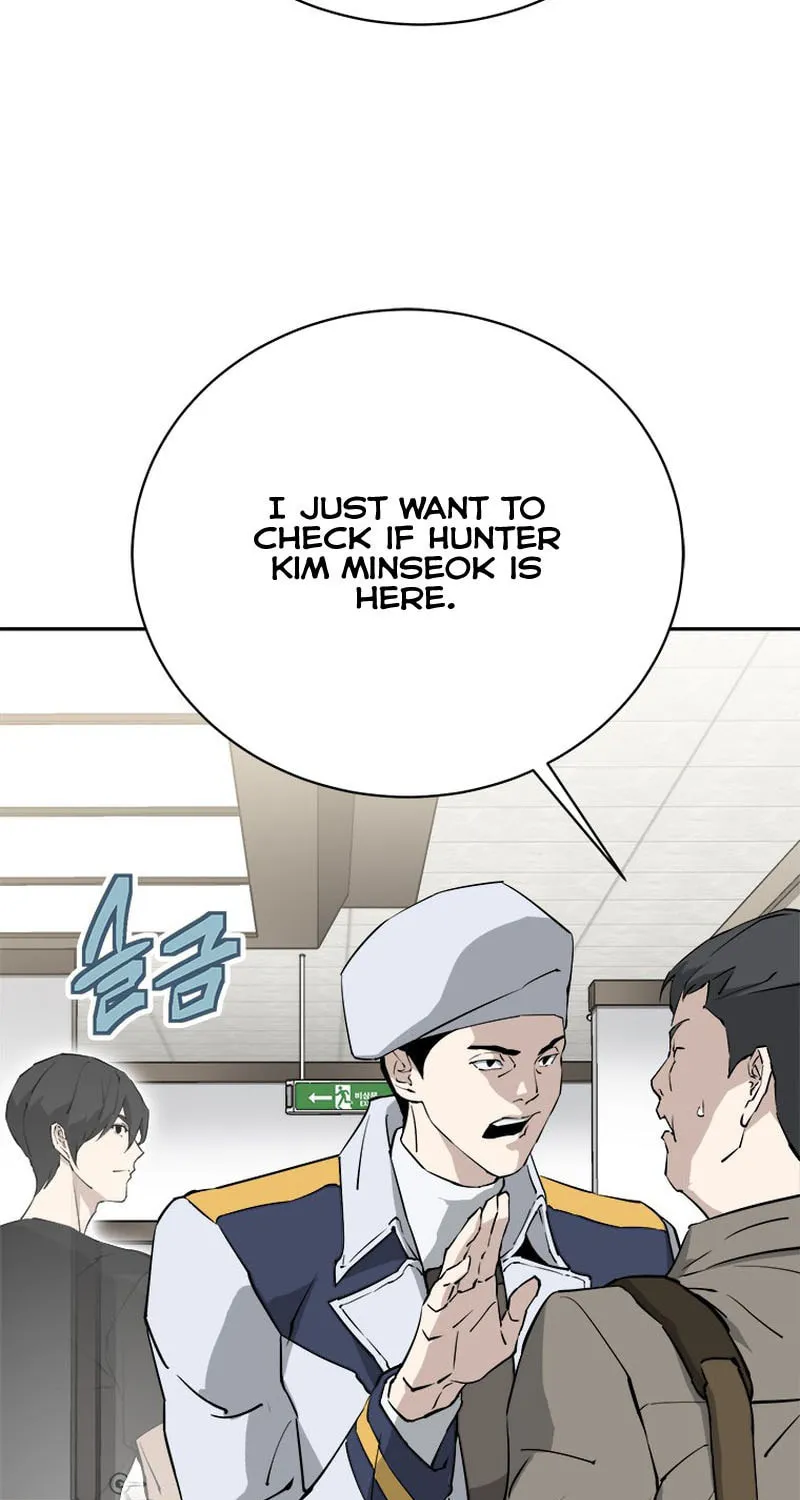 Unbeatable Lv. 1 Chapter 21 page 37 - 
