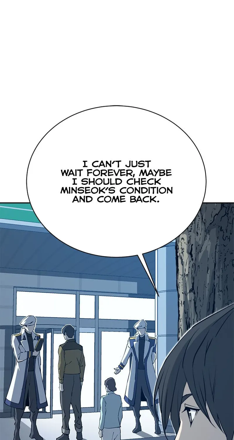 Unbeatable Lv. 1 Chapter 21 page 8 - 