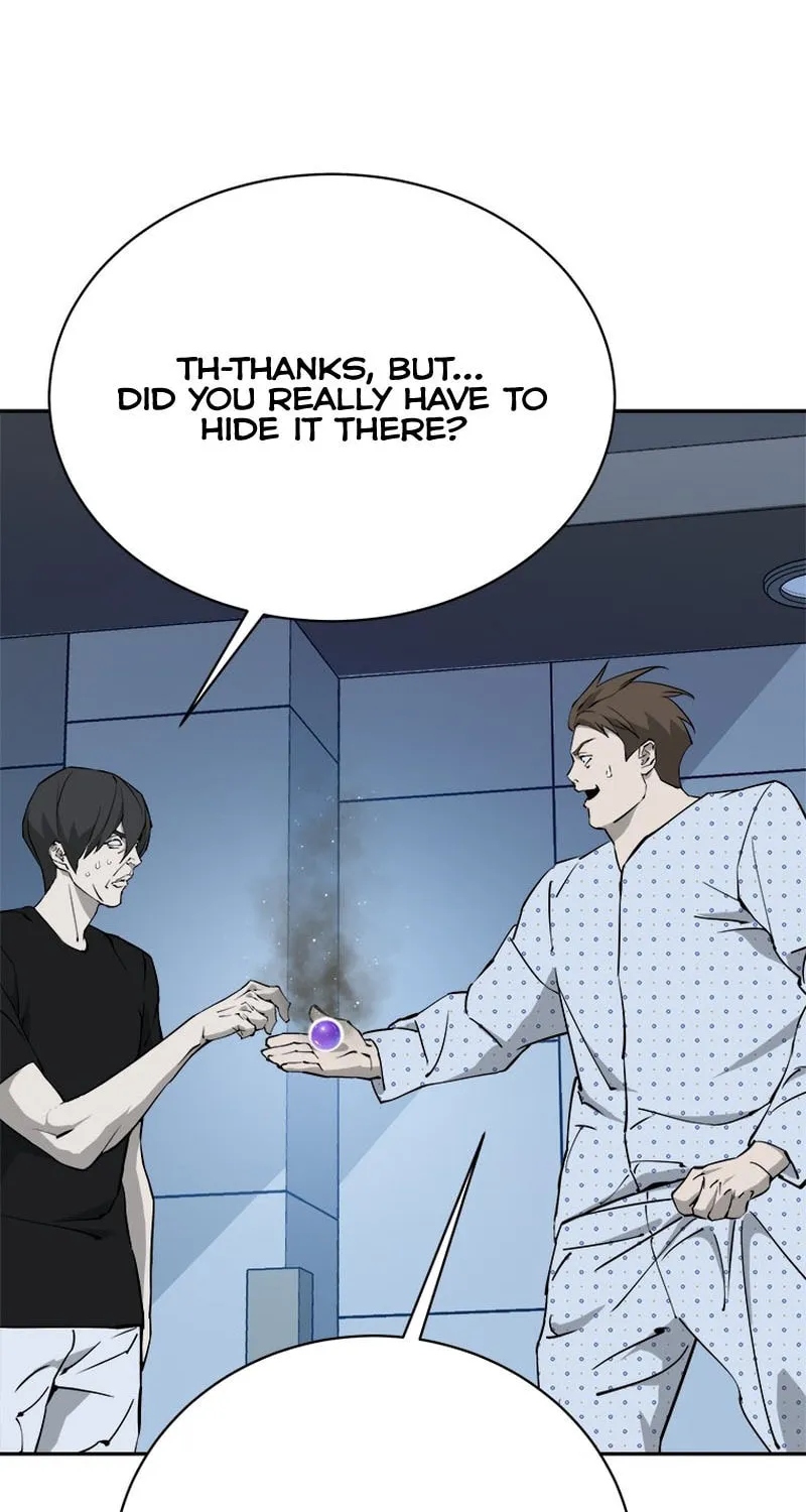 Unbeatable Lv. 1 Chapter 21 page 74 - 
