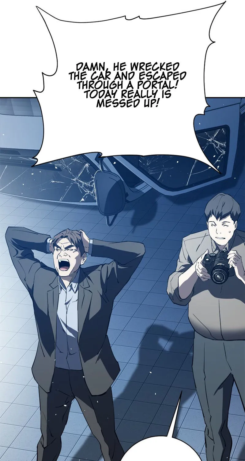 Unbeatable Lv. 1 Chapter 22 page 71 - 