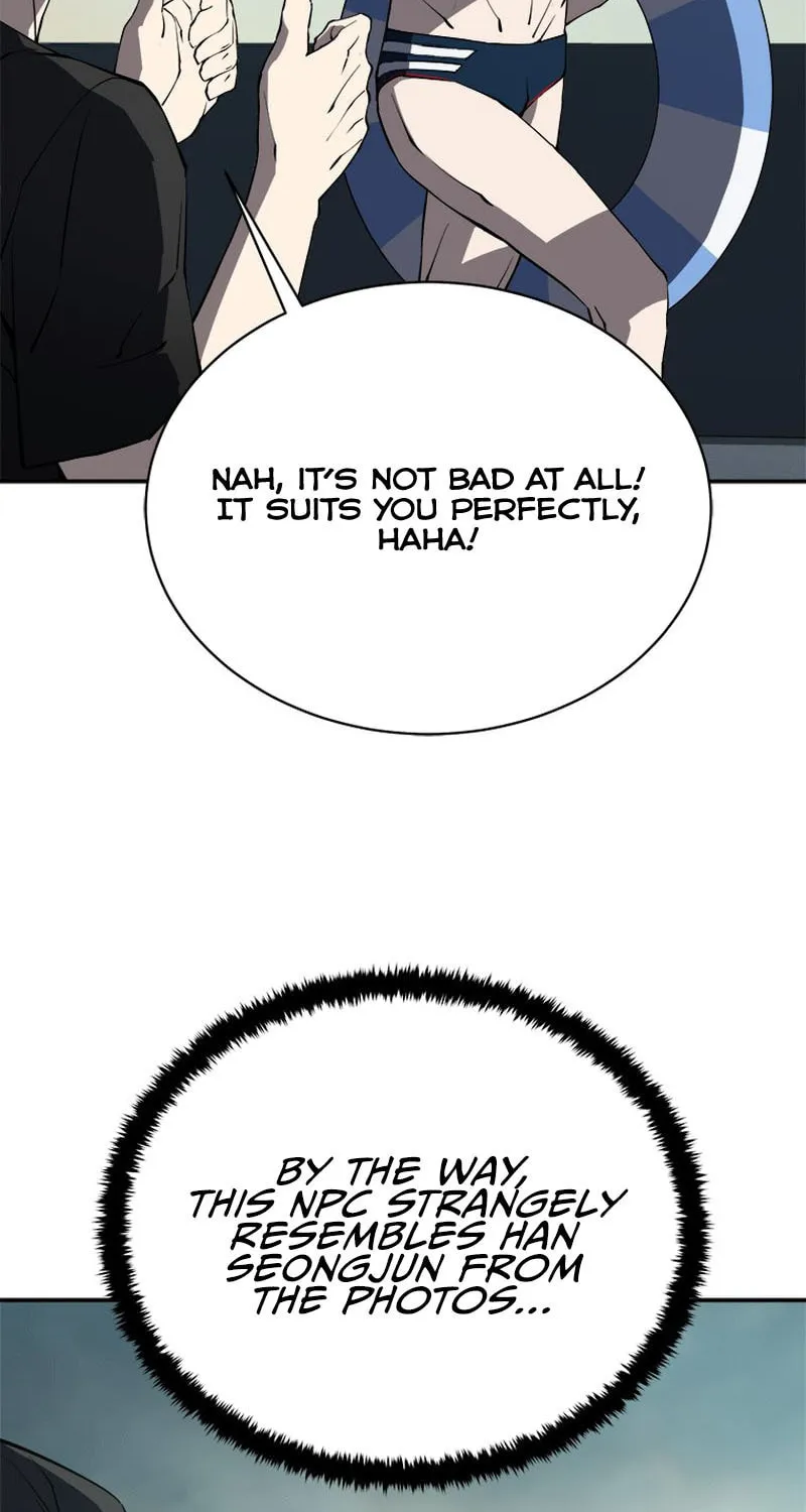 Unbeatable Lv. 1 Chapter 23 page 8 - 