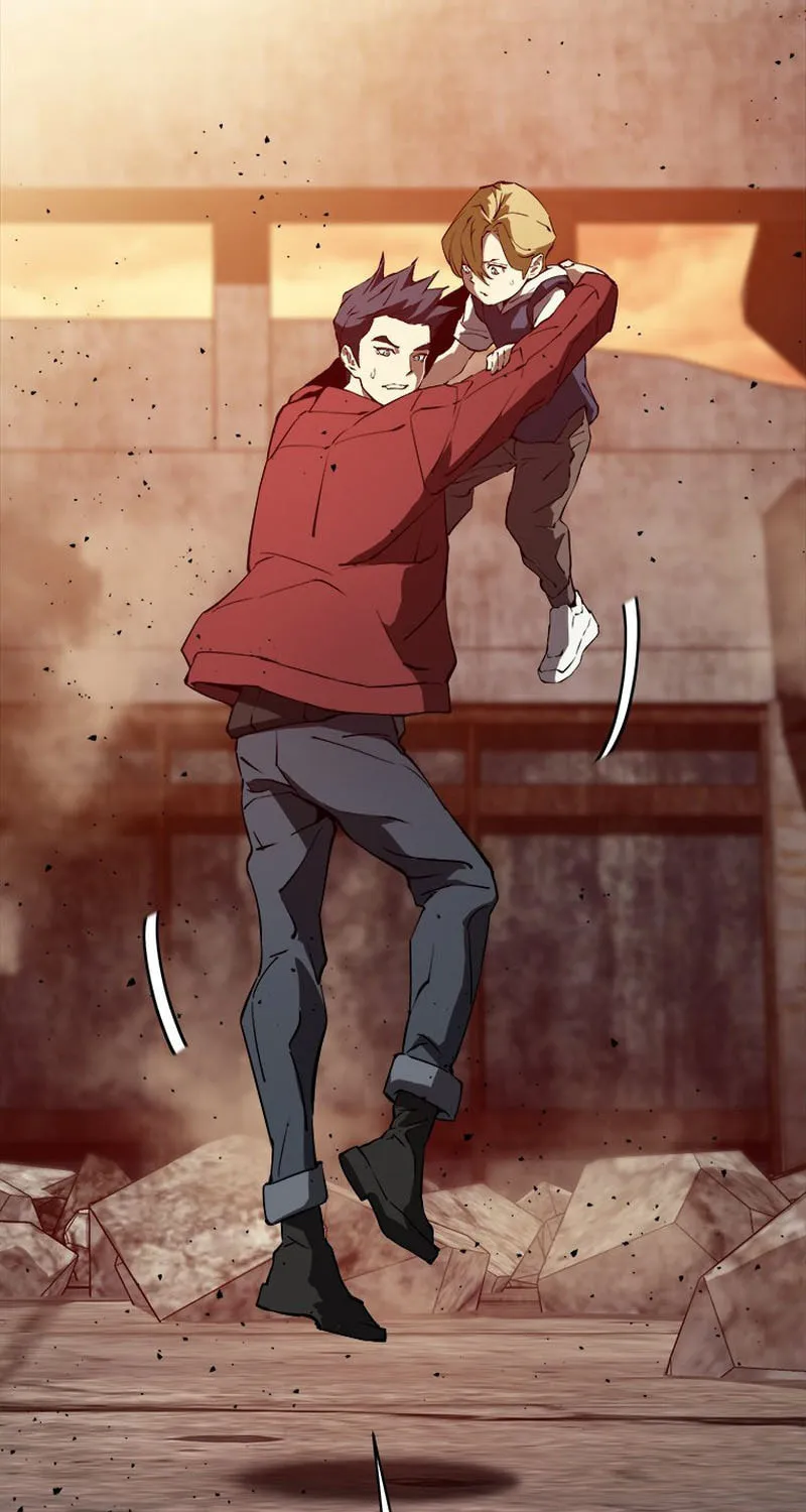 Unbeatable Lv. 1 Chapter 24 page 33 - 