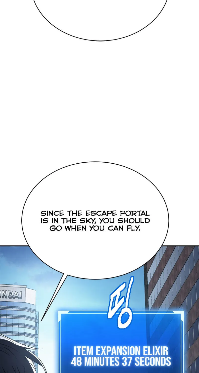 Unbeatable Lv. 1 Chapter 25 page 6 - 