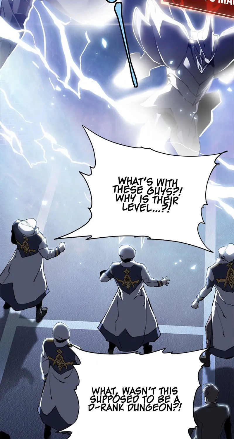Unbeatable Lv. 1 Chapter 27 page 5 - 