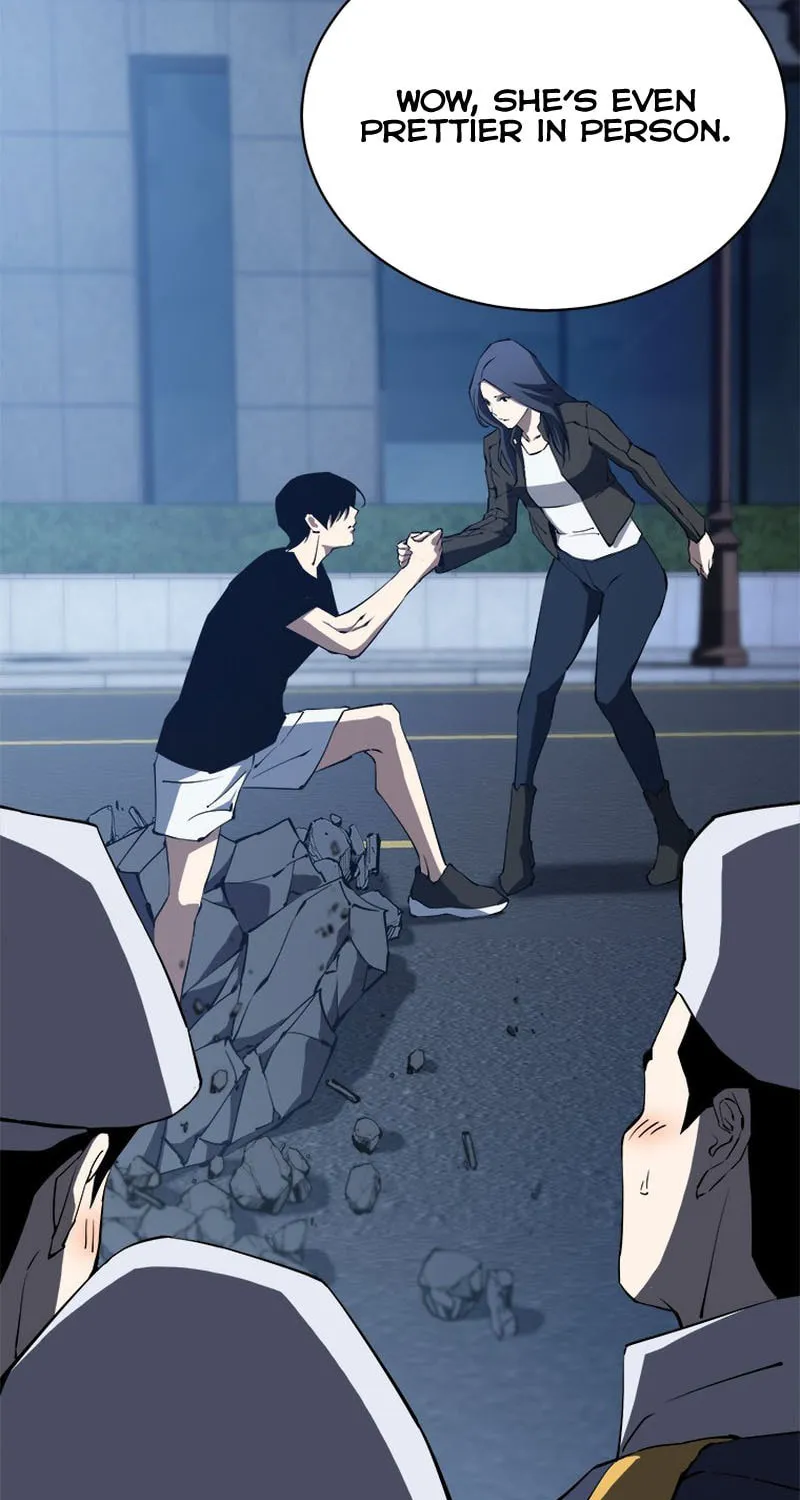 Unbeatable Lv. 1 Chapter 28 page 34 - 